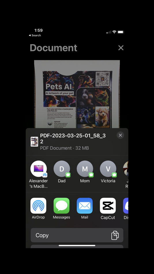 #4. Atlas Scanner (iOS) 由: gonna be ok, Inc