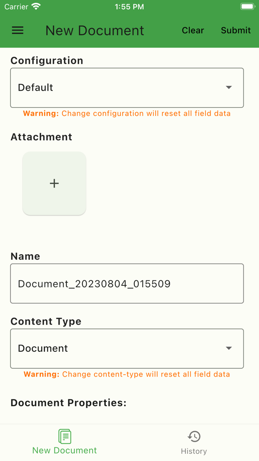 #2. Universal Mobile Capture (iOS) 由: IMIP TECHNOLOGY AND SOLUTION CONSULTANCY JOINT STOCK COMPANY