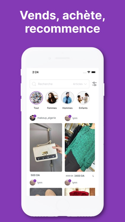 Dirideal: Vente - Achat - Mode screenshot-7