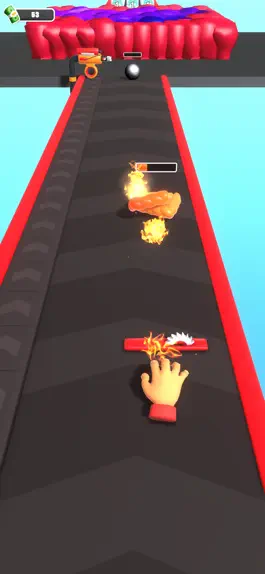 Game screenshot Melt Rush hack
