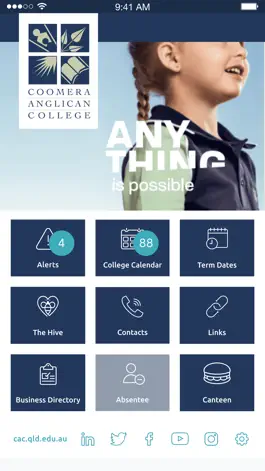 Game screenshot Coomera Anglican College mod apk