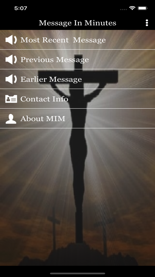 #4. Messages In Minutes (iOS) 由: James L Allen