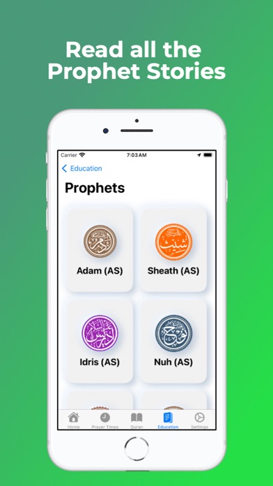 House of Islam Screenshot