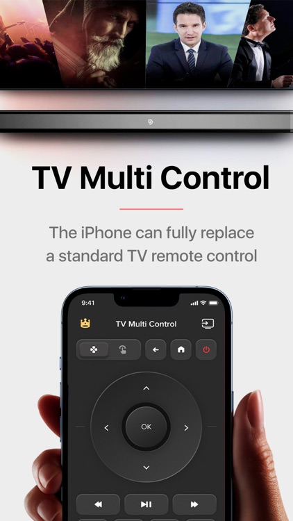 All Remote TV Control