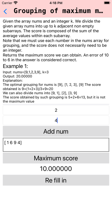 NodeTerminalHolomorphism Screenshot
