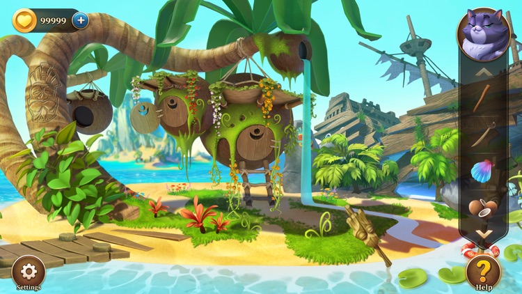 Room Escape Game: 100 worlds screenshot-4