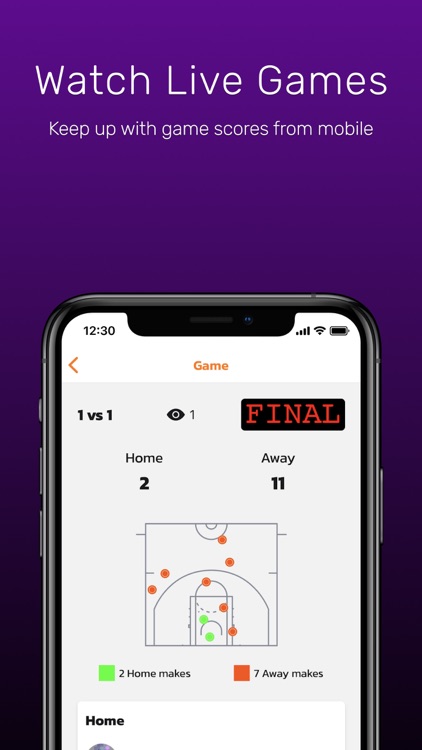 Gym Class VR: Companion App