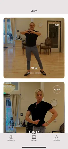 Game screenshot Dance with Oleg hack