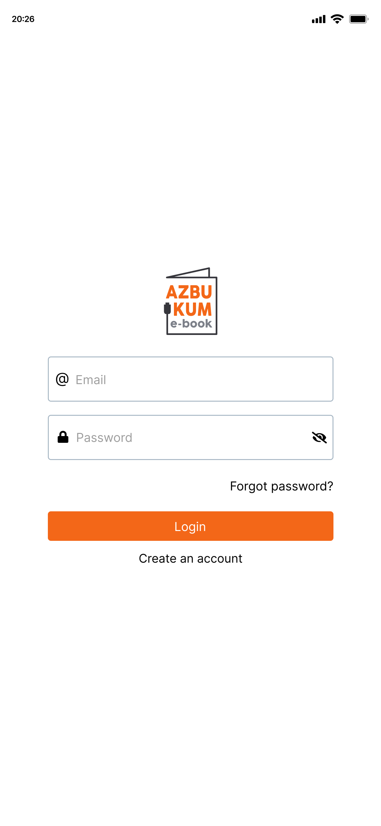 Azbukum E-book