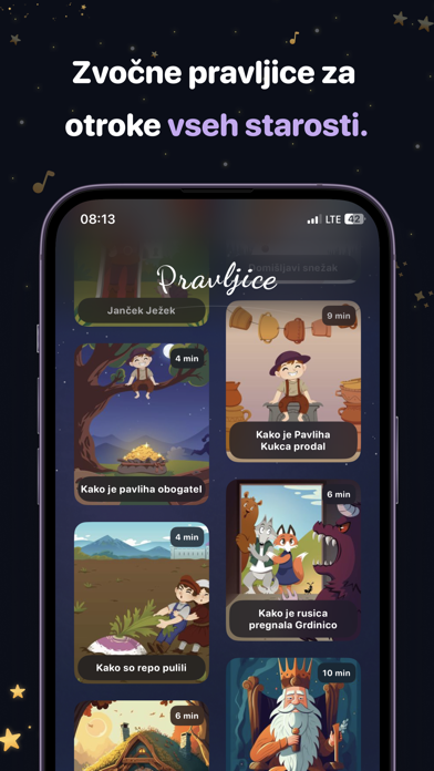Zaspanček Oli Screenshot