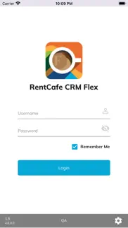 rentcafe crm flex iphone screenshot 1