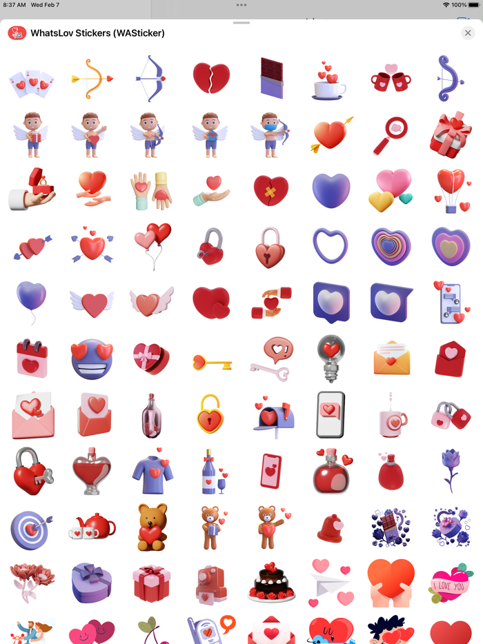 WAStickers for WhatsApp Chats