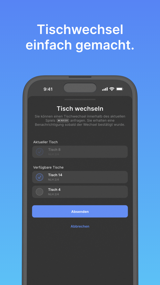 #4. Fortuna Poker-Anmeldung (iOS) 由: Fortuna Solutions GmbH