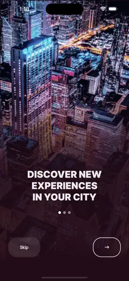 Game screenshot Tickt: Dubai Nightlife & Event mod apk
