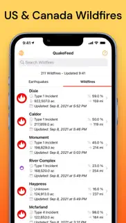 quakefeed earthquake tracker problems & solutions and troubleshooting guide - 3