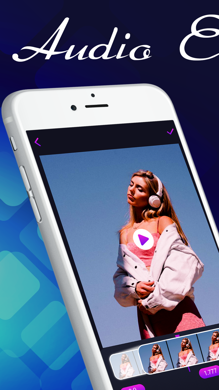 Audio Editor Mixerand Converter