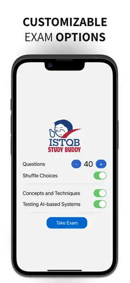 Game screenshot ISTQB Study Buddy AI mod apk