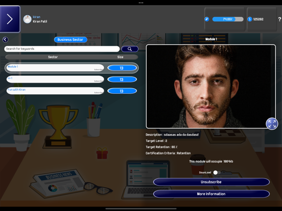 Screenshot #6 pour Knowledge Empire