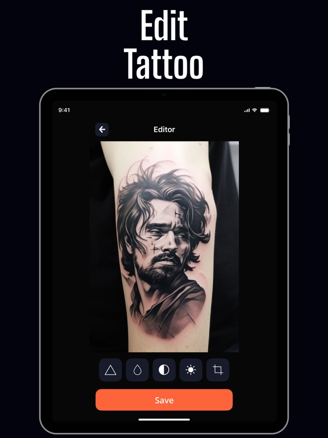 Tattoo You iPad App Review - Appbite.com