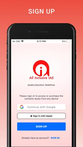 Game screenshot All Inclusive IAS mod apk
