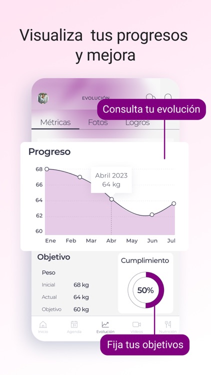 Maika Fitness screenshot-5