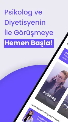Game screenshot Psikolog & Diyetisyen mod apk