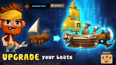 Pirate Power screenshot 3