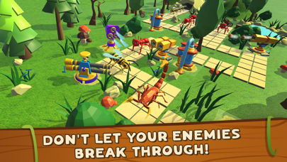 Grand Garden Defender Screenshot