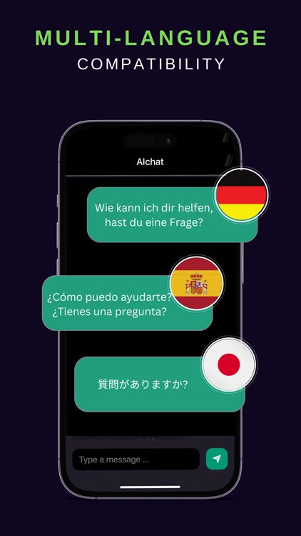 GPTGO: AI Chatbot Assistnat