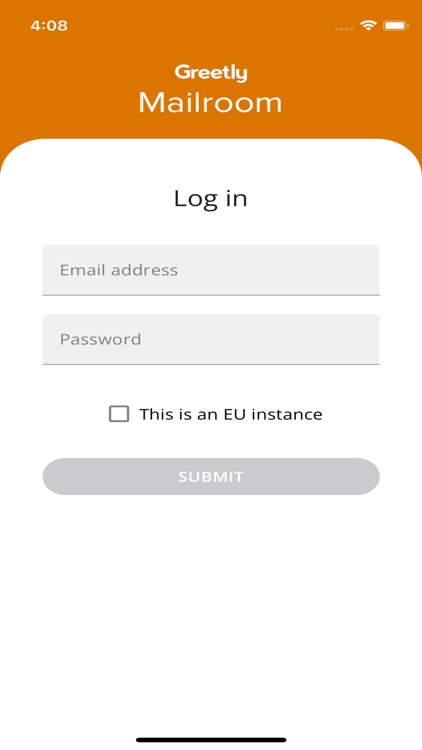Greetly · Digital Mailroom