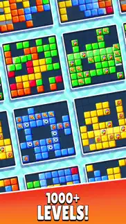 block buster : block puzzle iphone screenshot 2