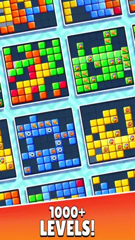 Game screenshot Block Buster : Block Puzzle apk