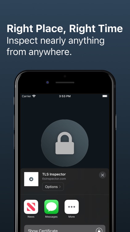 TLS Inspector screenshot-4
