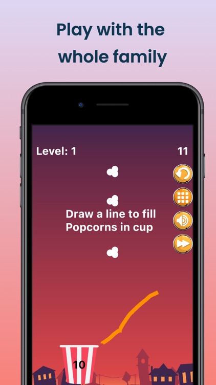Popcorn Puzzle screenshot-3