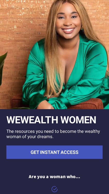 Wewealth Women