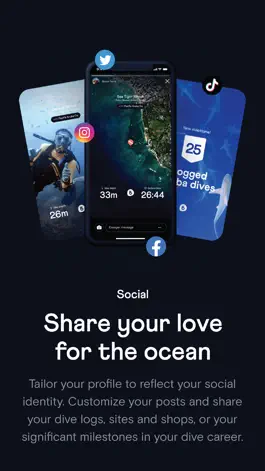 Game screenshot Buddy: Dive Log & Community mod apk