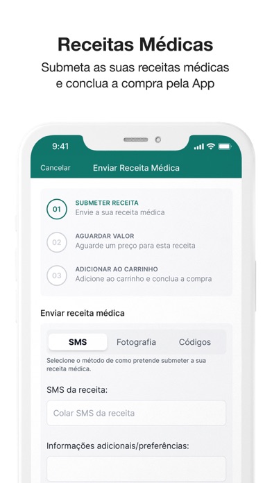 Farmácia Silvério Screenshot