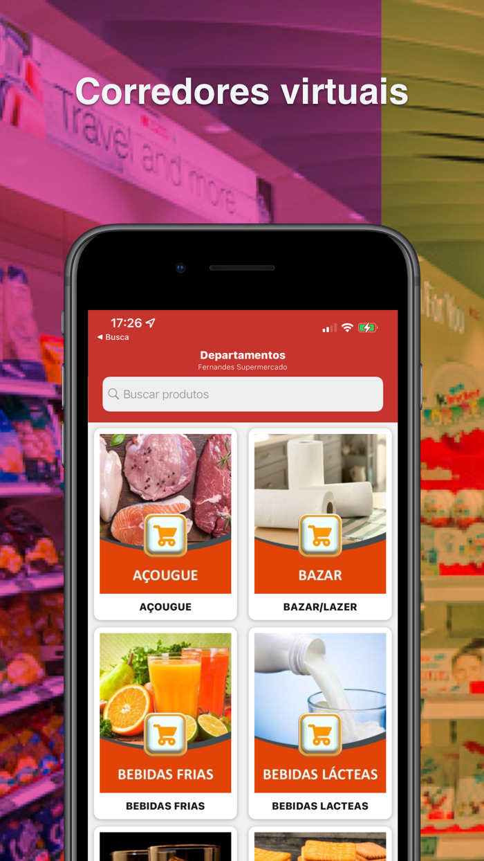 Supermercados Fernandes