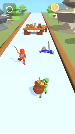 Game screenshot Loot Goblin mod apk