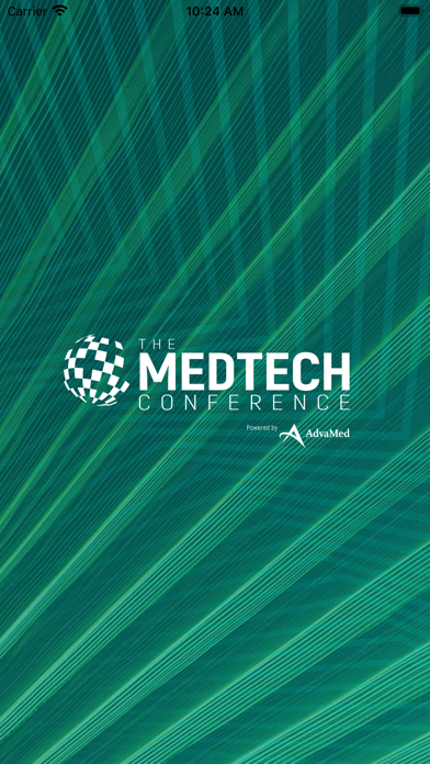 The MedTech Conference Screenshot
