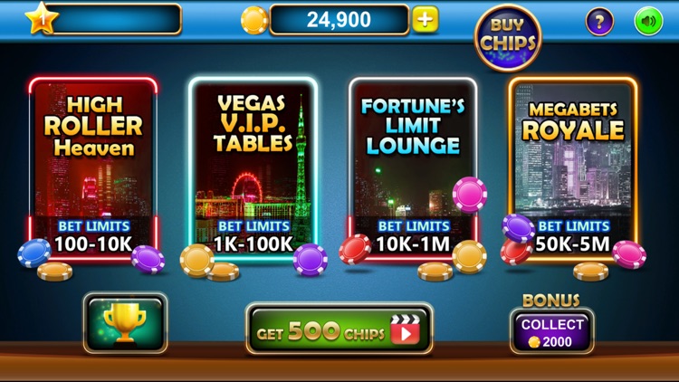 Roulette Casino royale city