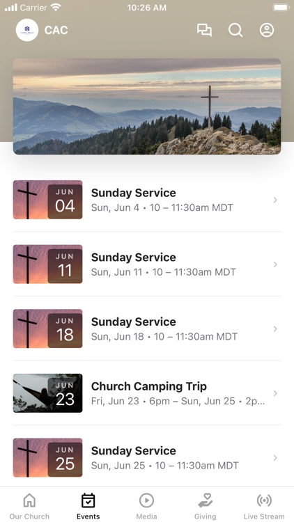 Calahoo Alliance Church