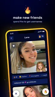 fam - make new friends live iphone screenshot 1