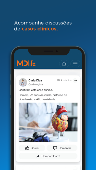 MDLife Screenshot