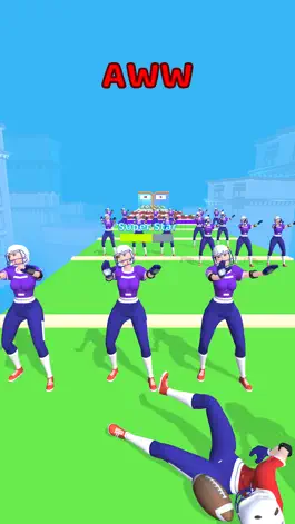Game screenshot You're Da Best! hack