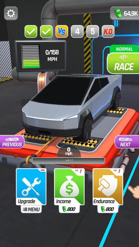 Dyno Racing screenshot 5