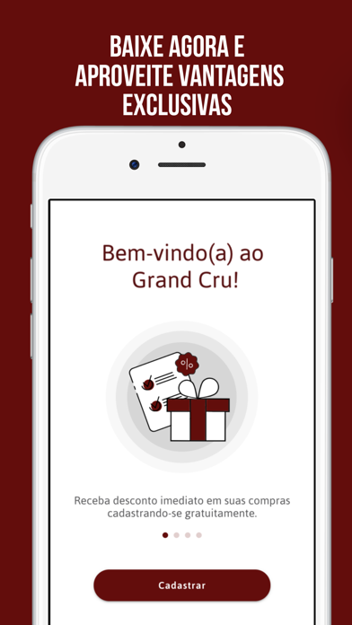 Grand Cru Teresina Screenshot