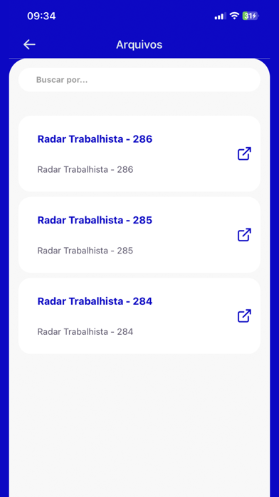 CBIC - Notícias Screenshot