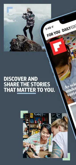 Game screenshot Flipboard: The Social Magazine mod apk