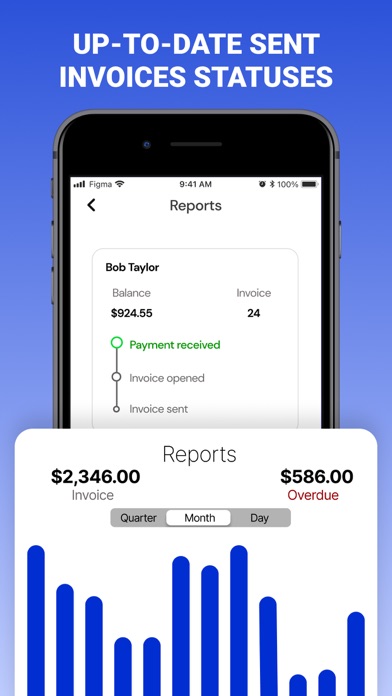 Invoice Maker: Finance Manager Screenshot